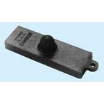 DL2-96P Connector Protective Cover Plug - Waterproof Rubber Dust Cap for Electrical Connectors - Ideal for Industrial Equipment, Automotive Wiring & Marine Applications