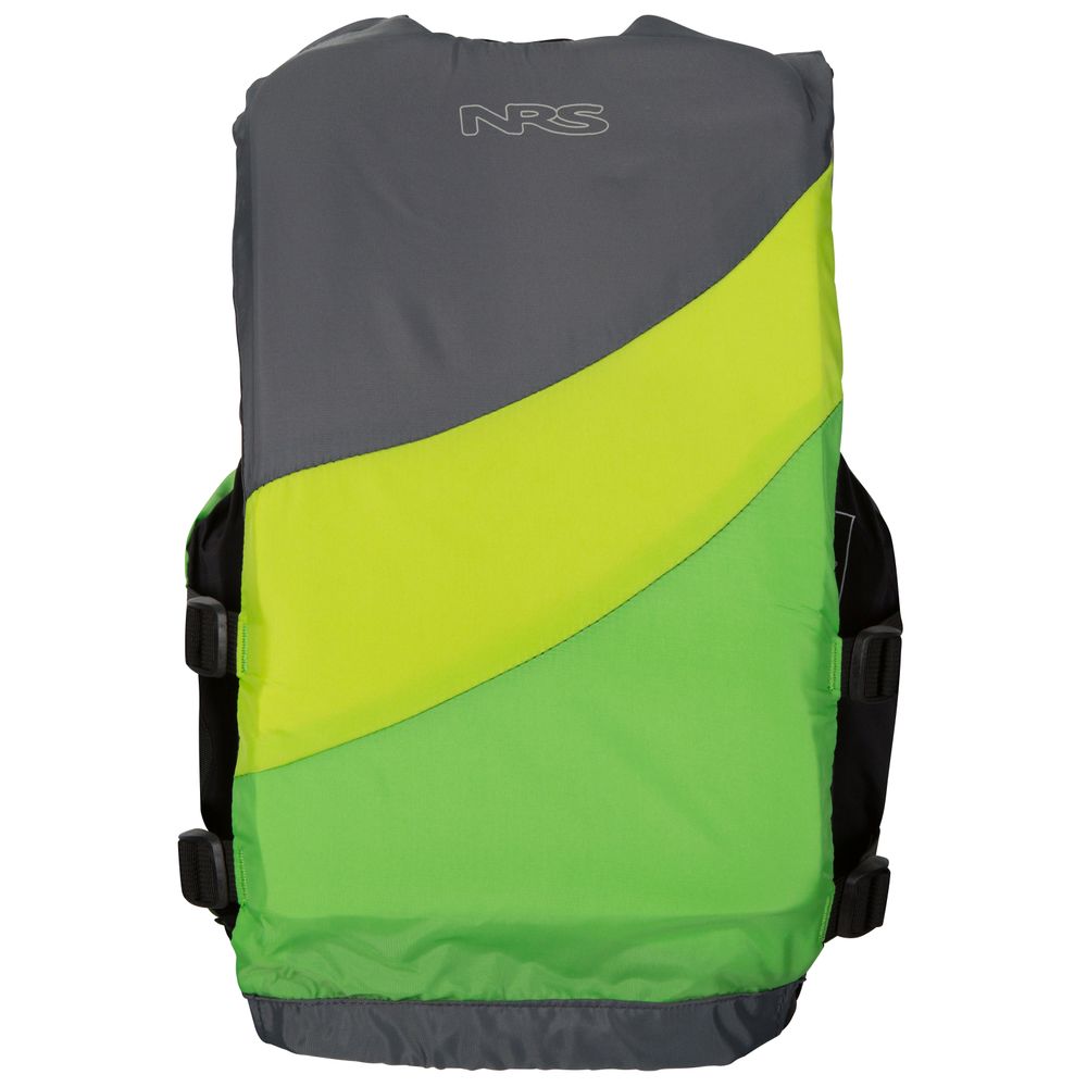NRS Crew Youth Life Jacket PFD - US Coast Guard Approved, Adjustable Buoyancy Vest for Kids & Teens - Perfect for Boating, Kayaking, and Water Sports