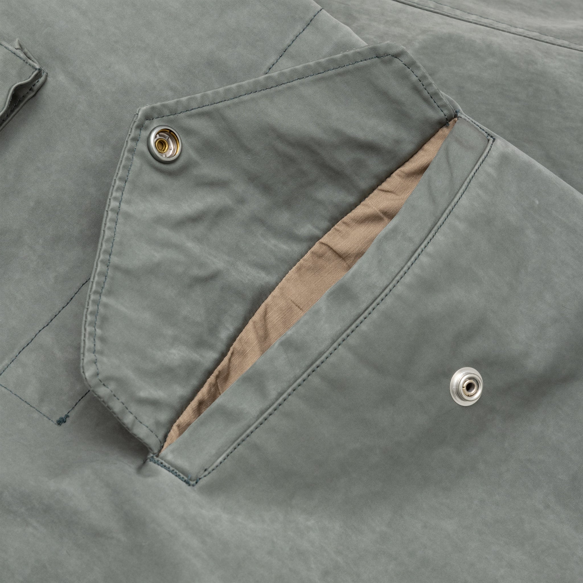 Men's Waterproof Field Jacket - Lightweight Outdoor Hunting & Hiking Jacket for All Seasons | Perfect for Camping, Fishing & Adventure Activities