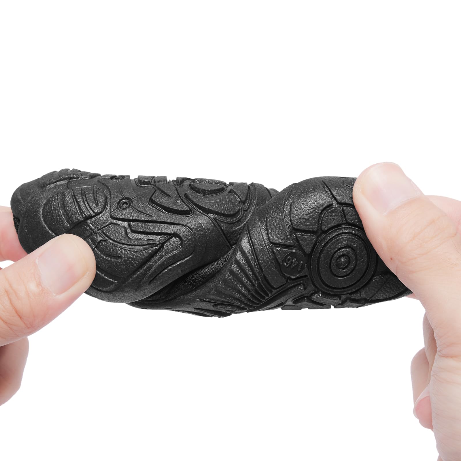 Racqua Toddler Water Shoes for Boys & Girls - Quick Dry Aqua Shoes for Kids, Barefoot Beach Shoes - Perfect for Swimming, Beach Play, and Water Activities