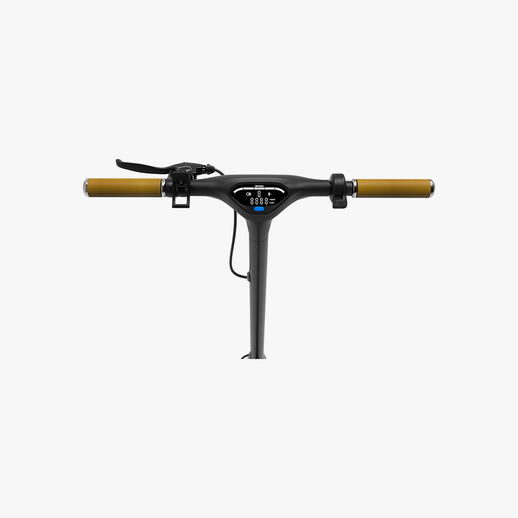 Quest Folding Electric Scooter for Adults - Portable Commuter Scooter with Long Battery Life - Perfect for Urban Travel, Campus Commute & Last-Mile Transportation