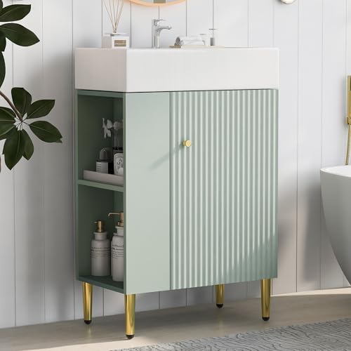 Green (Left Storage)