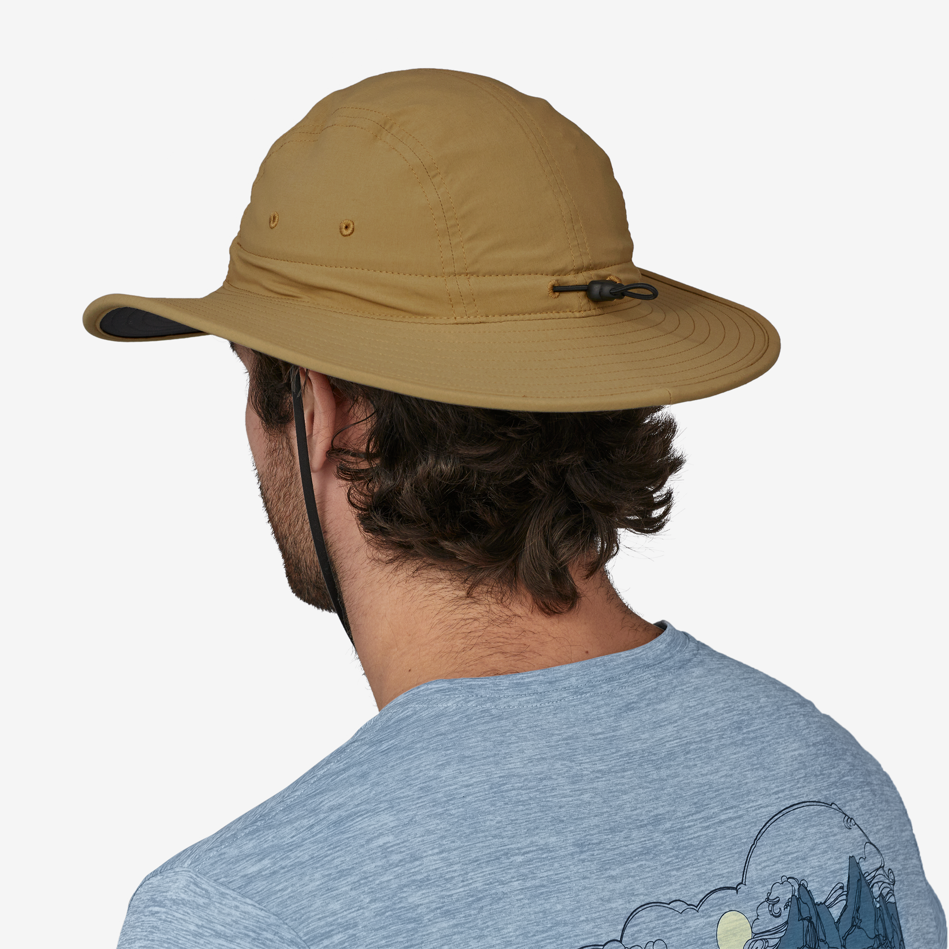 Quandary Brimmer Hat - Stylish Outdoor Sun Hat for Women & Men - UPF 50+ Sun Protection Wide Brim Hat for Hiking, Beach, Gardening & Summer Activities