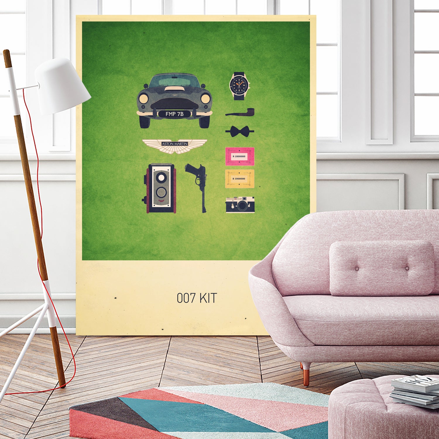 007 Spy Kit - Complete Secret Agent Gadget Set for Kids & Adults | Perfect for Role Play, Spy Missions, and Themed Parties