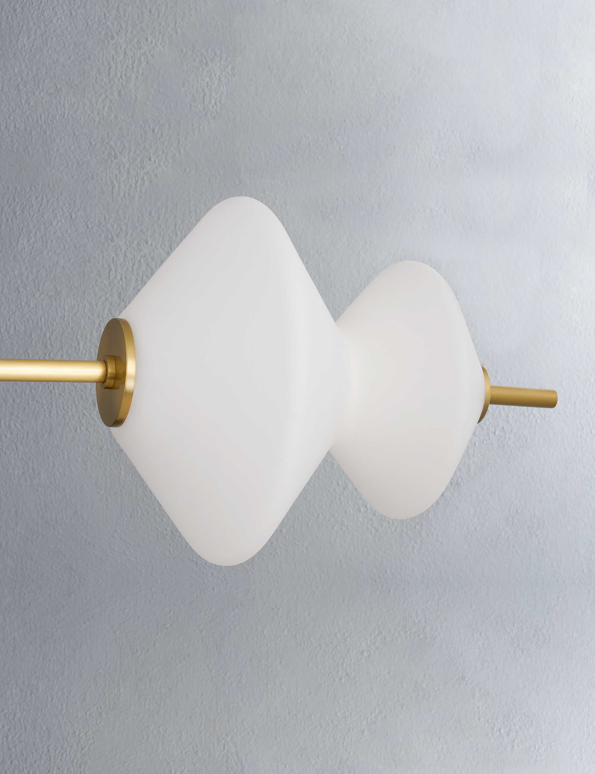 Ayrton Modern Crystal Chandelier - Elegant Ceiling Light Fixture for Dining Room, Living Room & Bedroom | Perfect for Home Decor & Wedding Venues