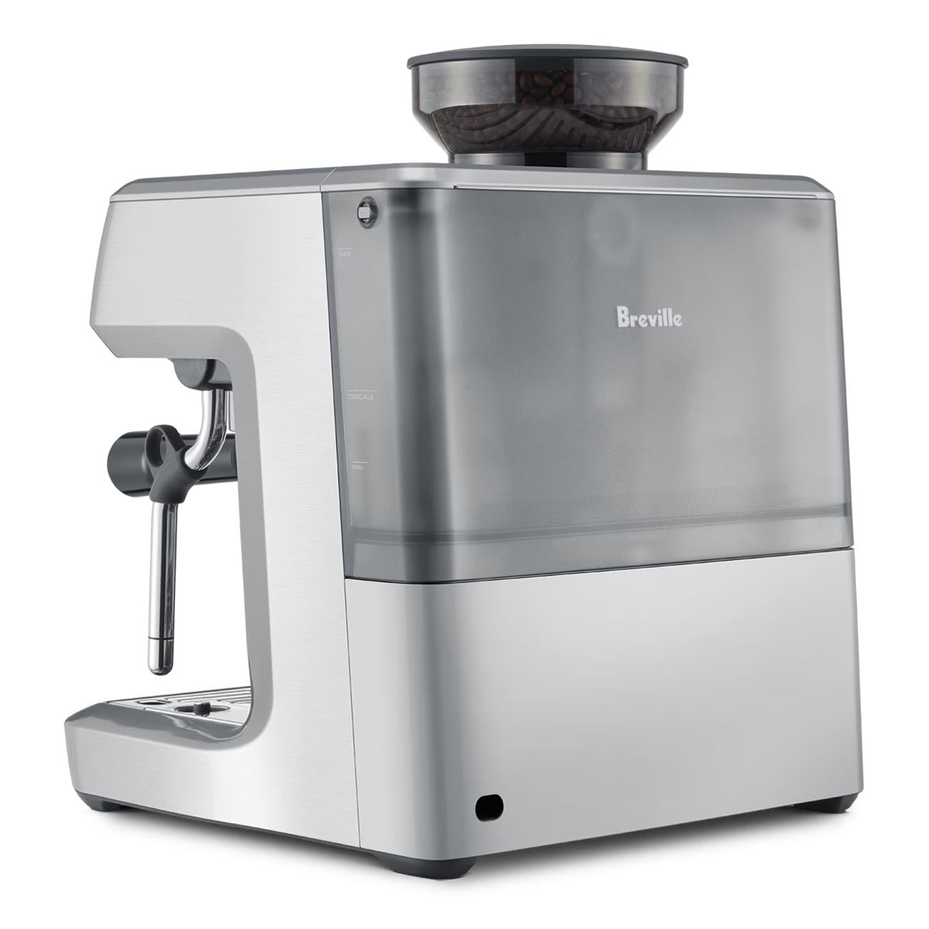 Breville Barista Express Espresso Machine - Semi-Automatic Coffee Maker with Built-in Grinder | Perfect for Home Baristas & Coffee Lovers | Ideal for Kitchens, Offices & Gifts