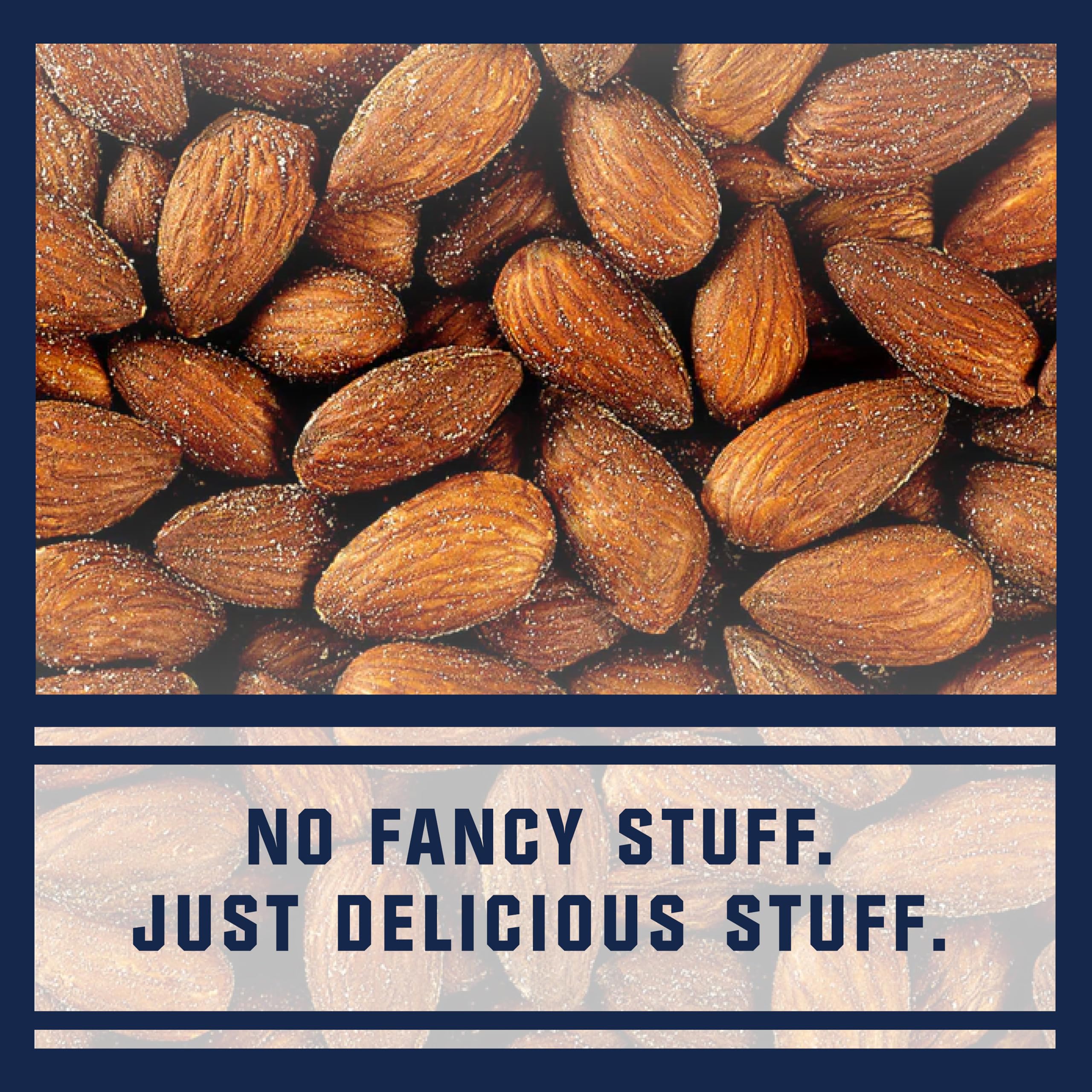 Kar's Nuts Roasted & Salted Almonds - 1oz Individual Snack Packs (100 Count) | Gluten-Free, Healthy Snacks for Office, School & Travel | Bulk Almonds for Parties, Hiking & On-the-Go Nutrition