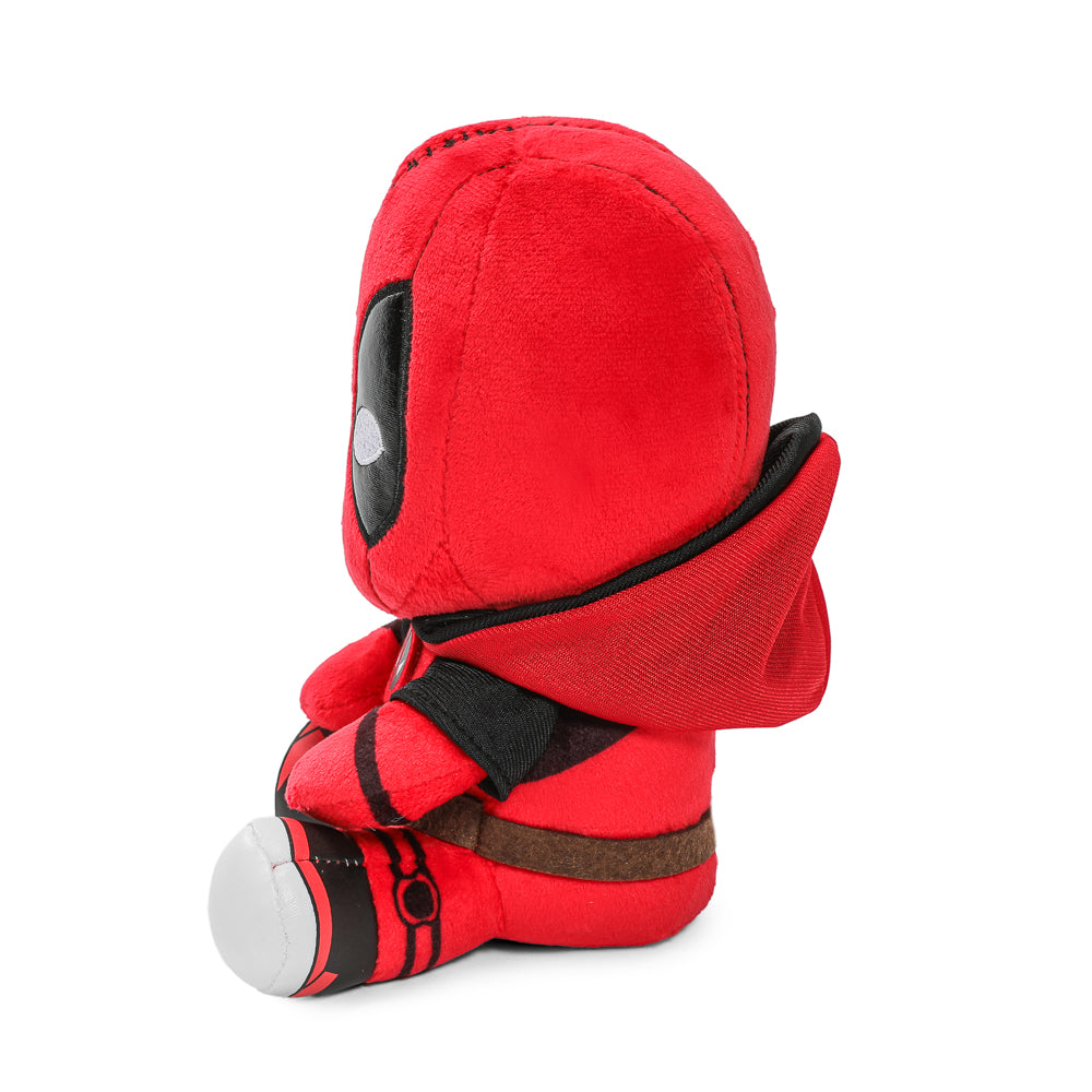 Marvel Studios Deadpool & Wolverine Kidpool Plush Toy - Soft & Cute Collectible for Kids & Fans | Perfect for Gifts, Bedroom Decor & Marvel Movie Nights