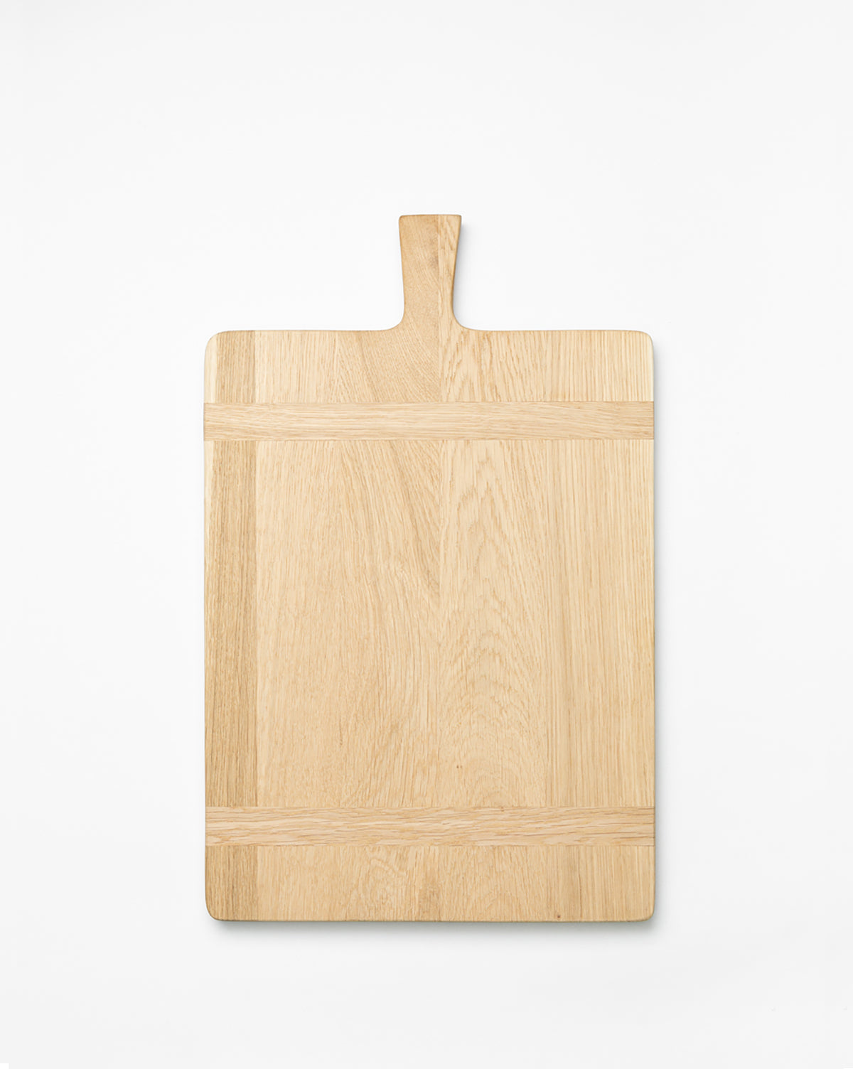 Premium Rectangle Wooden Bread Board - Durable Cutting Board for Slicing Bread, Cheese & Charcuterie - Perfect for Kitchen, Dining & Entertaining