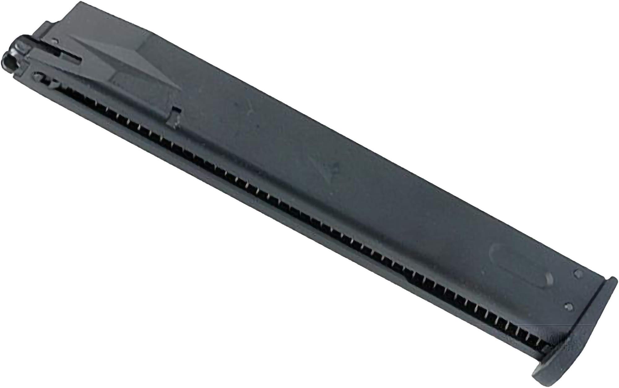 WE M9 GBB Airsoft Pistol 52rd Extended Magazine - High Capacity Gas Blowback Mag for WE M9 Series - Perfect for Airsoft Battles, Training & Tactical Games