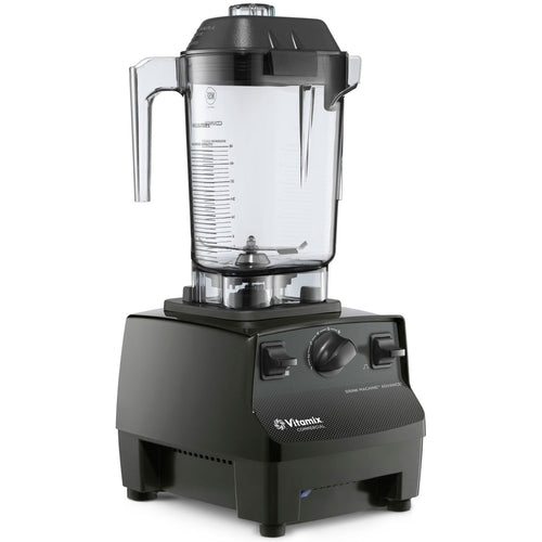 Vitamix 62824 Professional Blender for Smoothies, Juices & Food Prep - High-Performance Drink Machine for Home & Commercial Use - Perfect for Smoothie Bars, Kitchens & Healthy Lifestyles