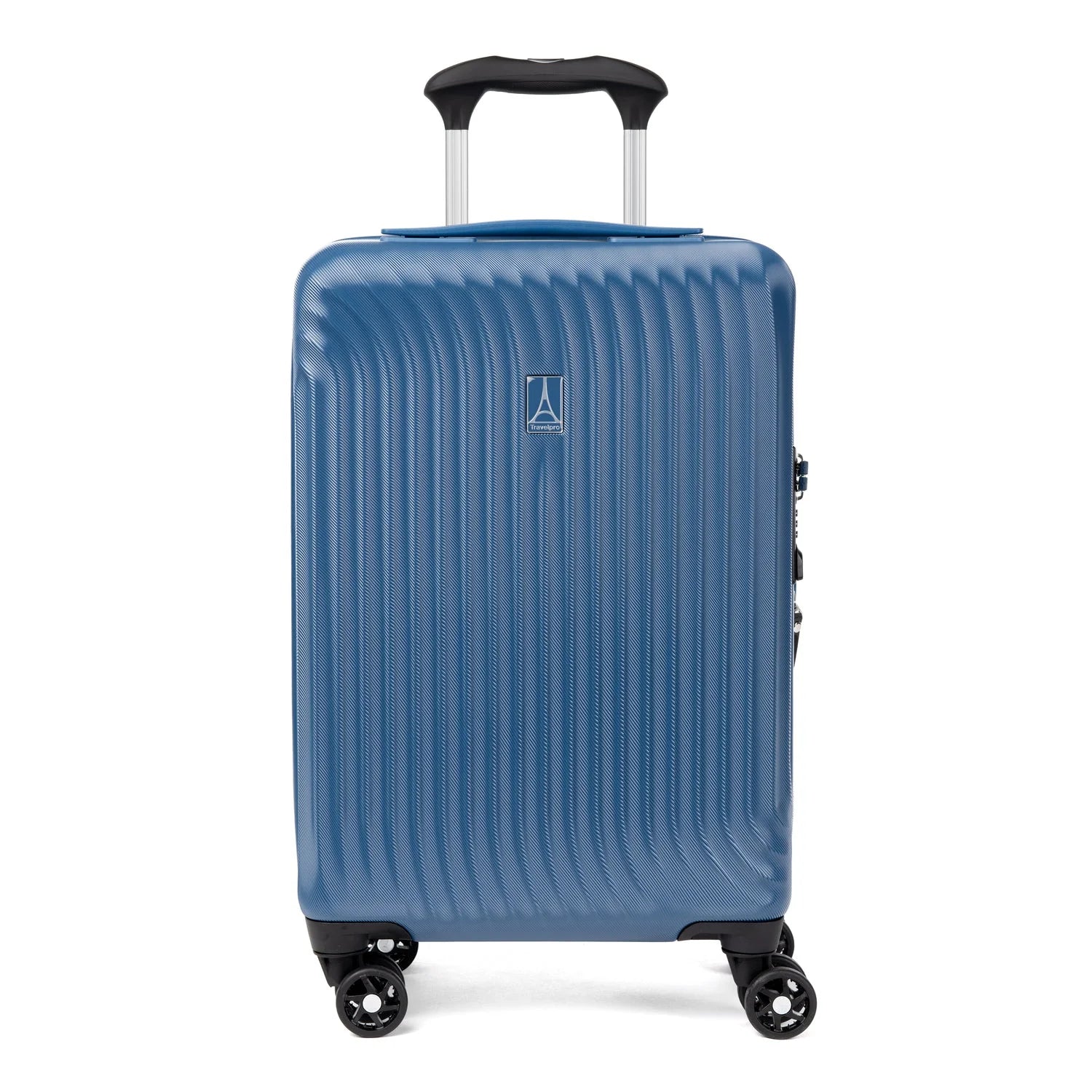 Travelpro Maxlite Air Compact Expandable Hardside Spinner Luggage - Lightweight Carry On Suitcase for Business Travel & Weekend Getaways | TSA Approved, Durable & Spacious