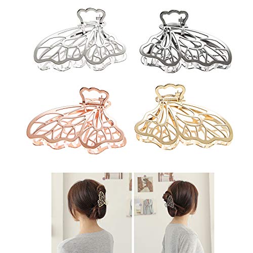 Rose Gold + Silver + Gold + Black