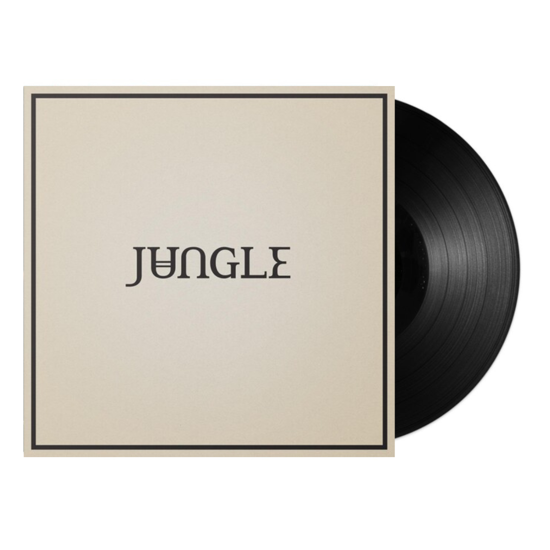 Loving In Stereo Vinyl LP Record - Indie Electronic Music Album for Home Listening & DJ Mixing