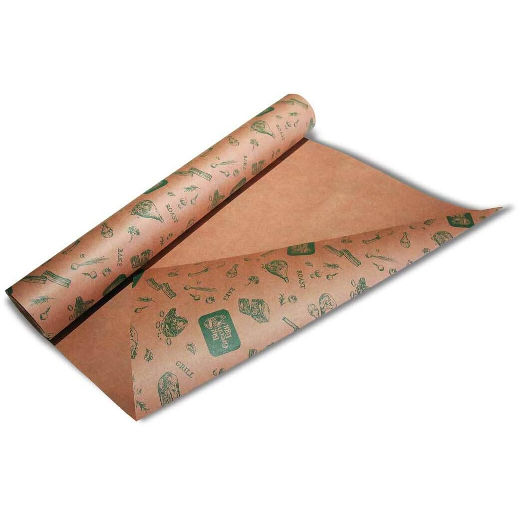 Premium Big Green Egg Pink Butcher Paper Roll - 18