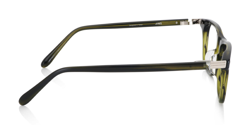 Classic Acetate 021 34 Eyeglasses - Lightweight & Stylish Frames for Men & Women - Perfect for Reading, Working & Everyday Wear