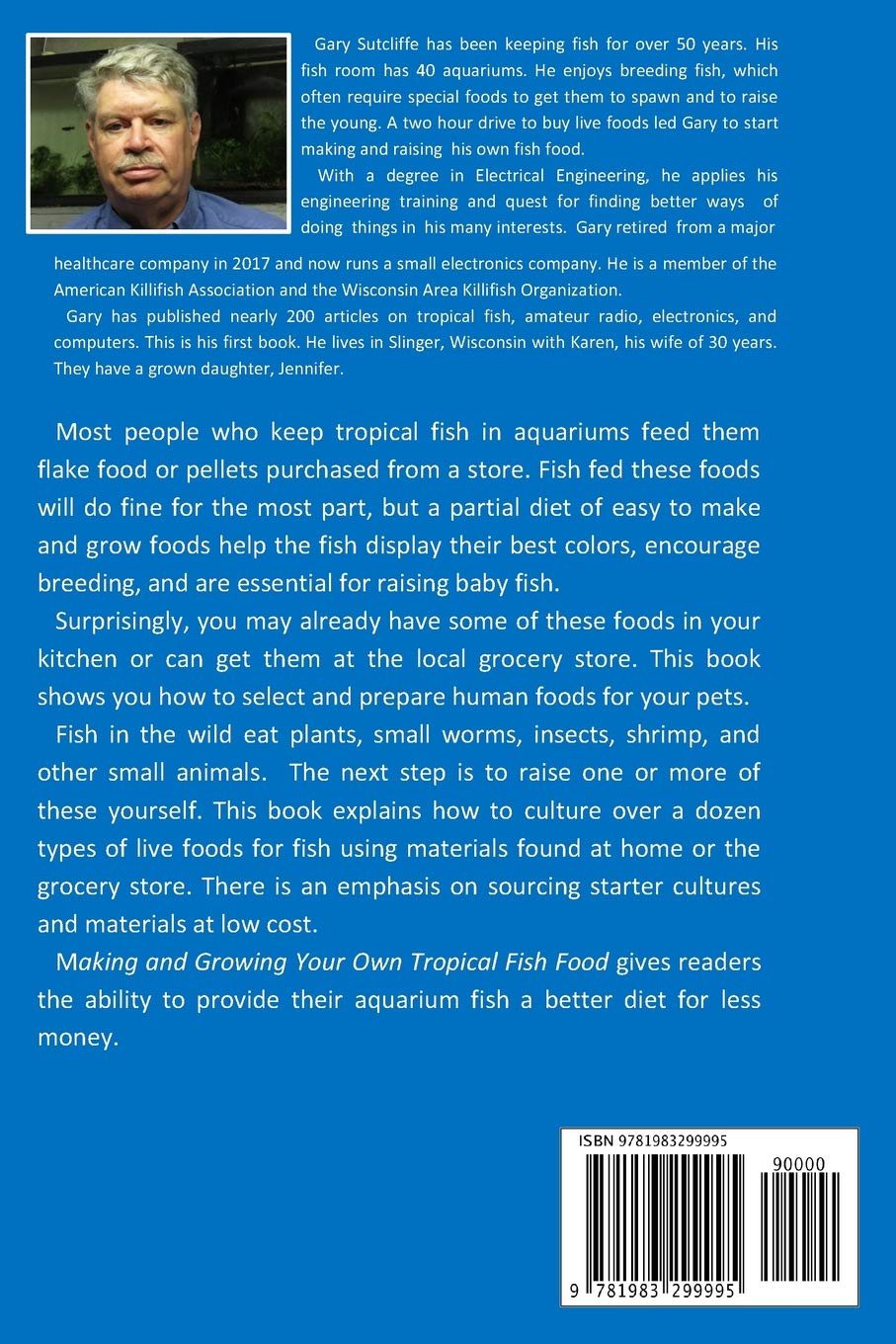 DIY Tropical Fish Food - Healthy & Affordable Pet Diet for Home Aquariums
