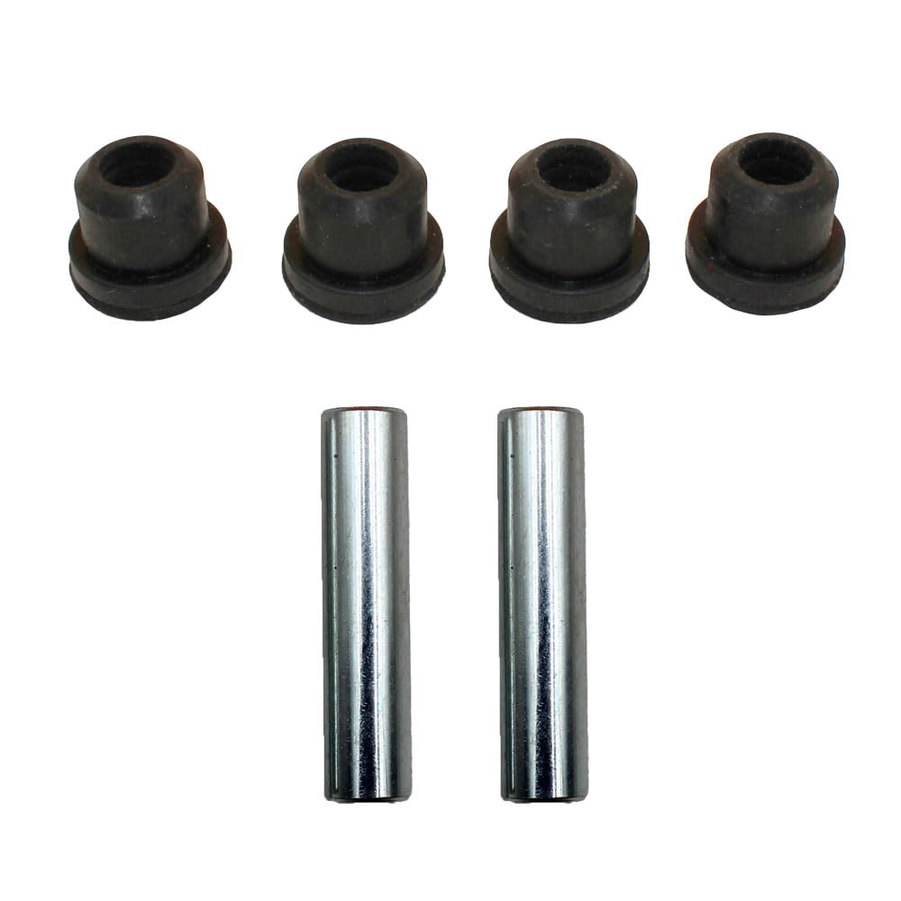 RAParts Leaf Spring Bushing Kit for Club Car Precedent 2004-2024 - Rear Suspension Replacement Parts for Golf Cart & Utility Vehicle Maintenance