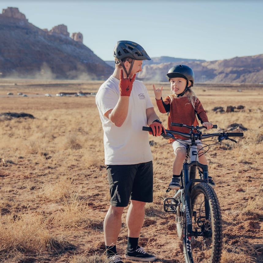 Kids Ride Shotgun Pro Combo - Adjustable Bike Seat & Handlebar for Children | Perfect for Family Cycling Adventures & Outdoor Exploration