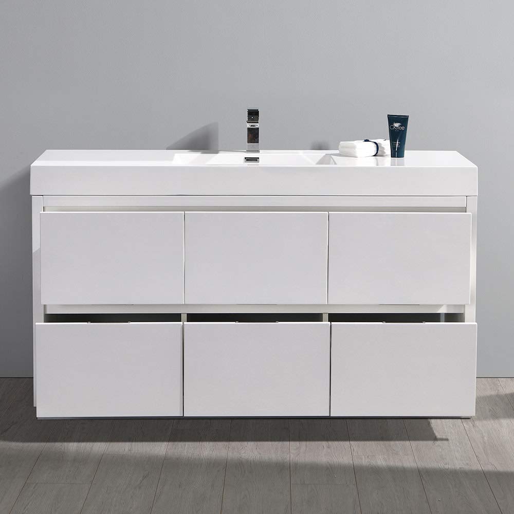 Modern Gray Oak 60