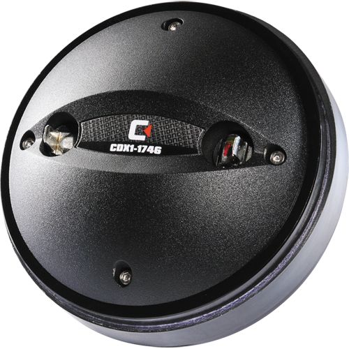 Celestion CDX1-1746 8 Ohm 40W Professional Audio Compression Driver - High-Performance Speaker Component for Live Sound & Studio Recording (Model T5487)