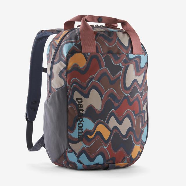 Atom Tote Pack 20L Waterproof Lightweight Backpack - Perfect for Travel, Hiking & Daily Commute | Durable & Stylish Carry-On Bag