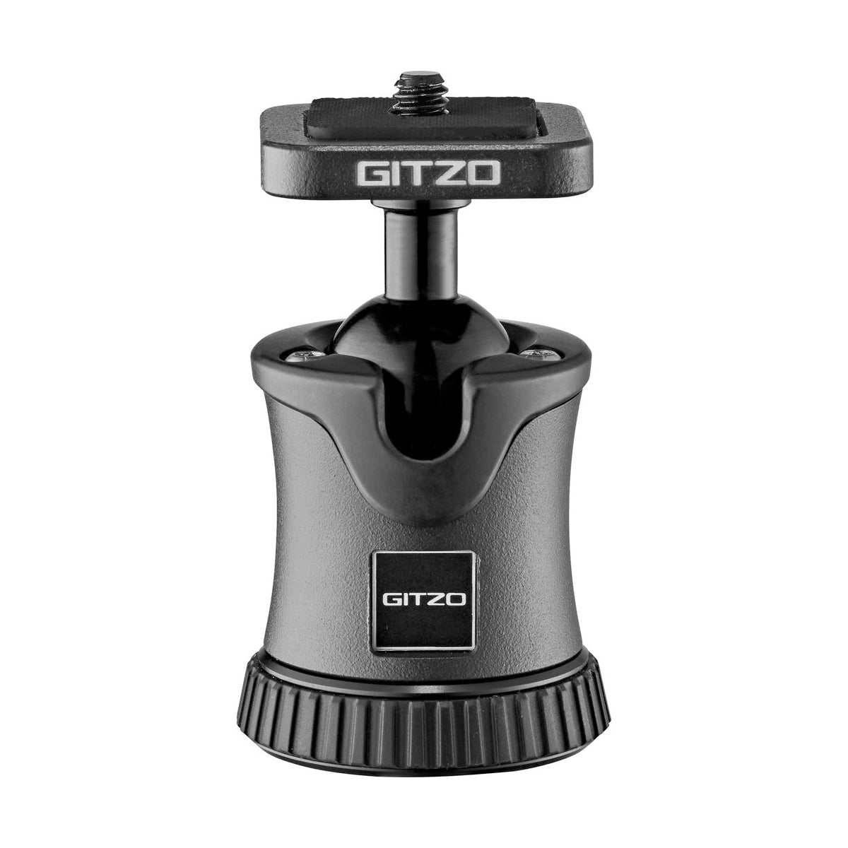Gitzo GKTBB1 Mini Traveler Tabletop Tripod - Compact & Lightweight Black Tripod for DSLR Cameras - Perfect for Travel, Vlogging & Indoor Photography