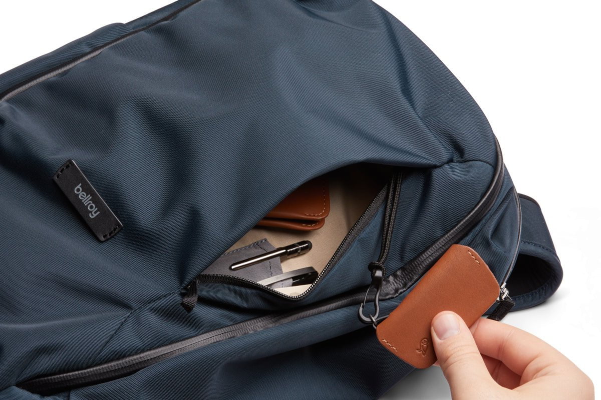 Bellroy Transit Workpack 20L Second Edition - Premium Water-Resistant Laptop Backpack for Work & Travel - Perfect for Commuting, Business Trips & Daily Office Use