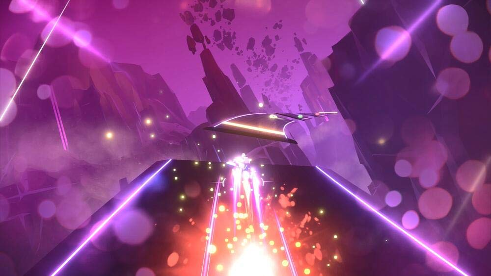 Invector Avicii - Rhythm Music Game for PS4 | Dance & DJ Experience | Perfect for Parties & Music Lovers