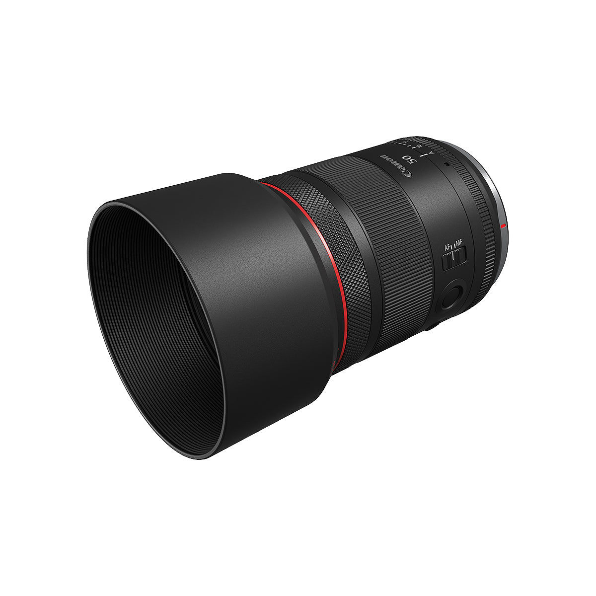Canon RF50mm F1.4 L VCM Lens for Portrait & Low-Light Photography - Premium Full-Frame Mirrorless Camera Lens with Vibration Compensation, Ideal for Wedding, Travel & Street Photography