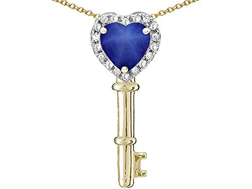 Created Star Sapphire