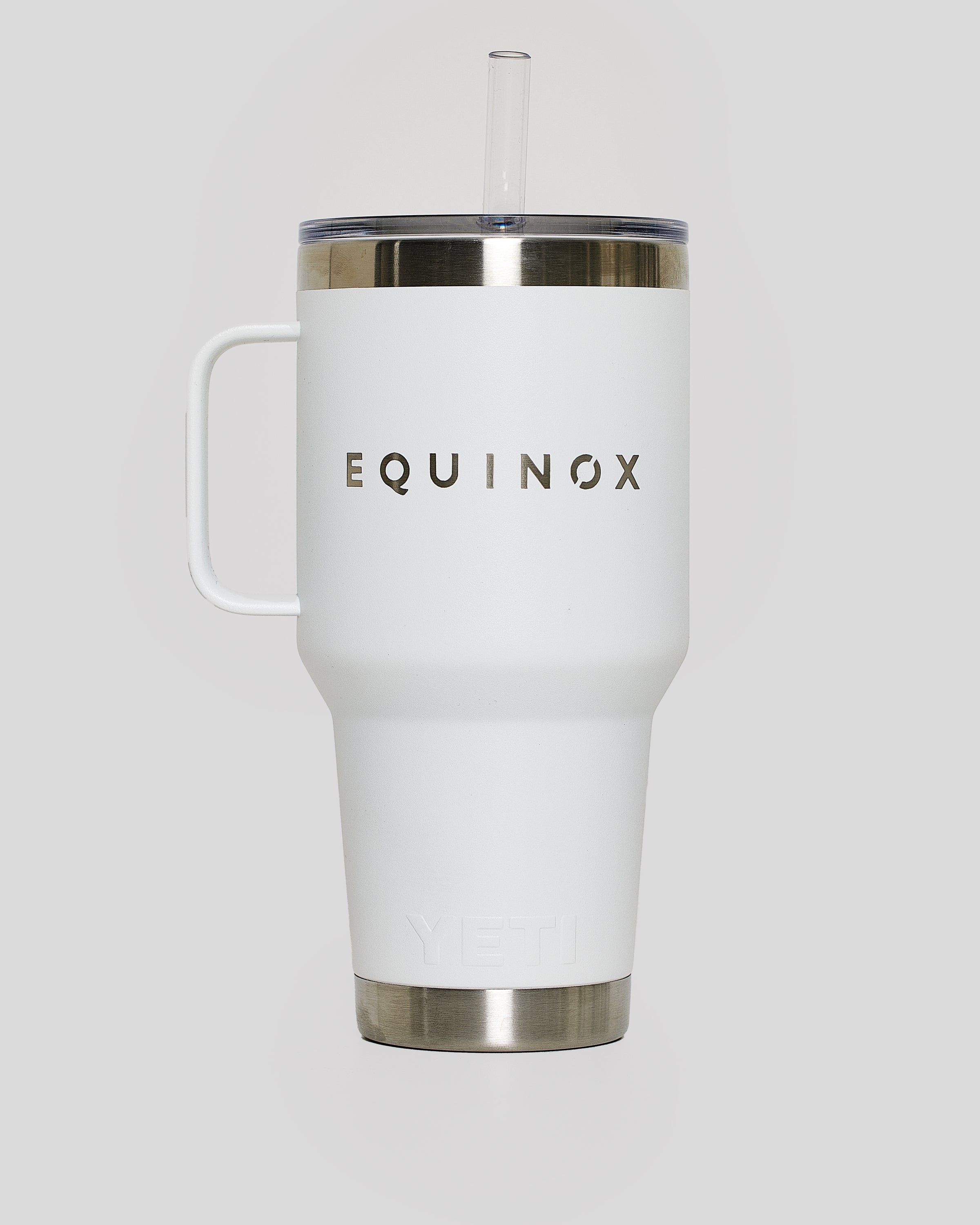 Equinox Rambler 35 oz Stainless Steel Water Bottle with Straw Lid - Insulated, Leakproof & BPA-Free for Gym, Hiking & Outdoor Adventures