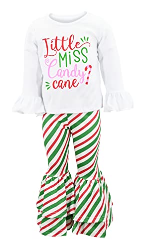 Little Miss Candy Cane