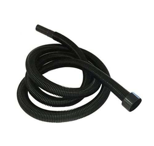 20ft Heavy Duty Vacuum Hose for Shop Vac, Craftsman & Ridgid Wet/Dry Vacuums - Flexible, Durable Cleaning Accessory for Workshop, Garage, and Home Use