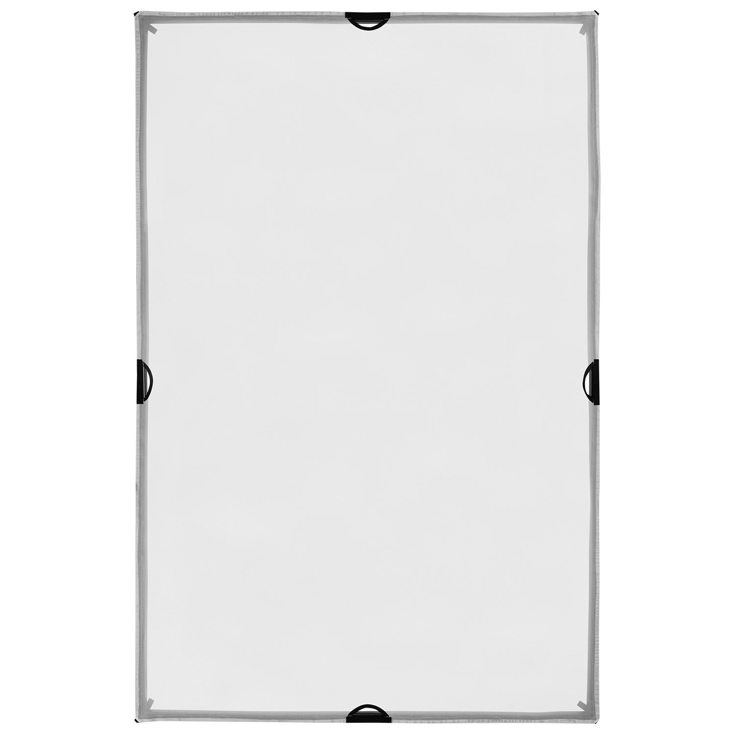 Westcott Scrim Jim Cine 4x6' 3/4-Stop Diffuser Fabric - Professional Photography & Video Lighting Diffusion for Studios and Outdoor Shoots