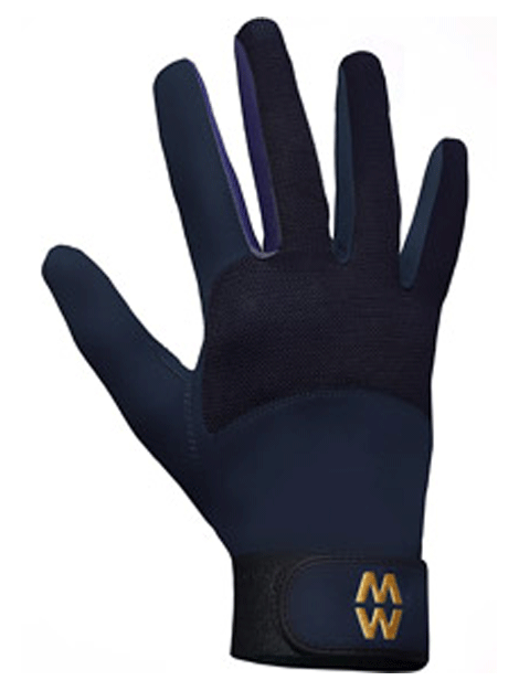 MacWet Micromesh Gloves with Long Cuff - Breathable & Durable Gardening, Fishing & Outdoor Work Gloves for Men & Women