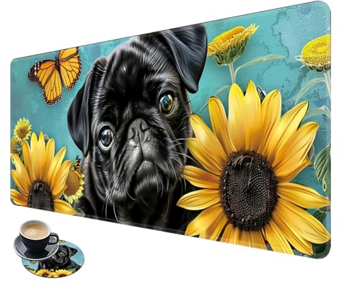 Black Bulldog