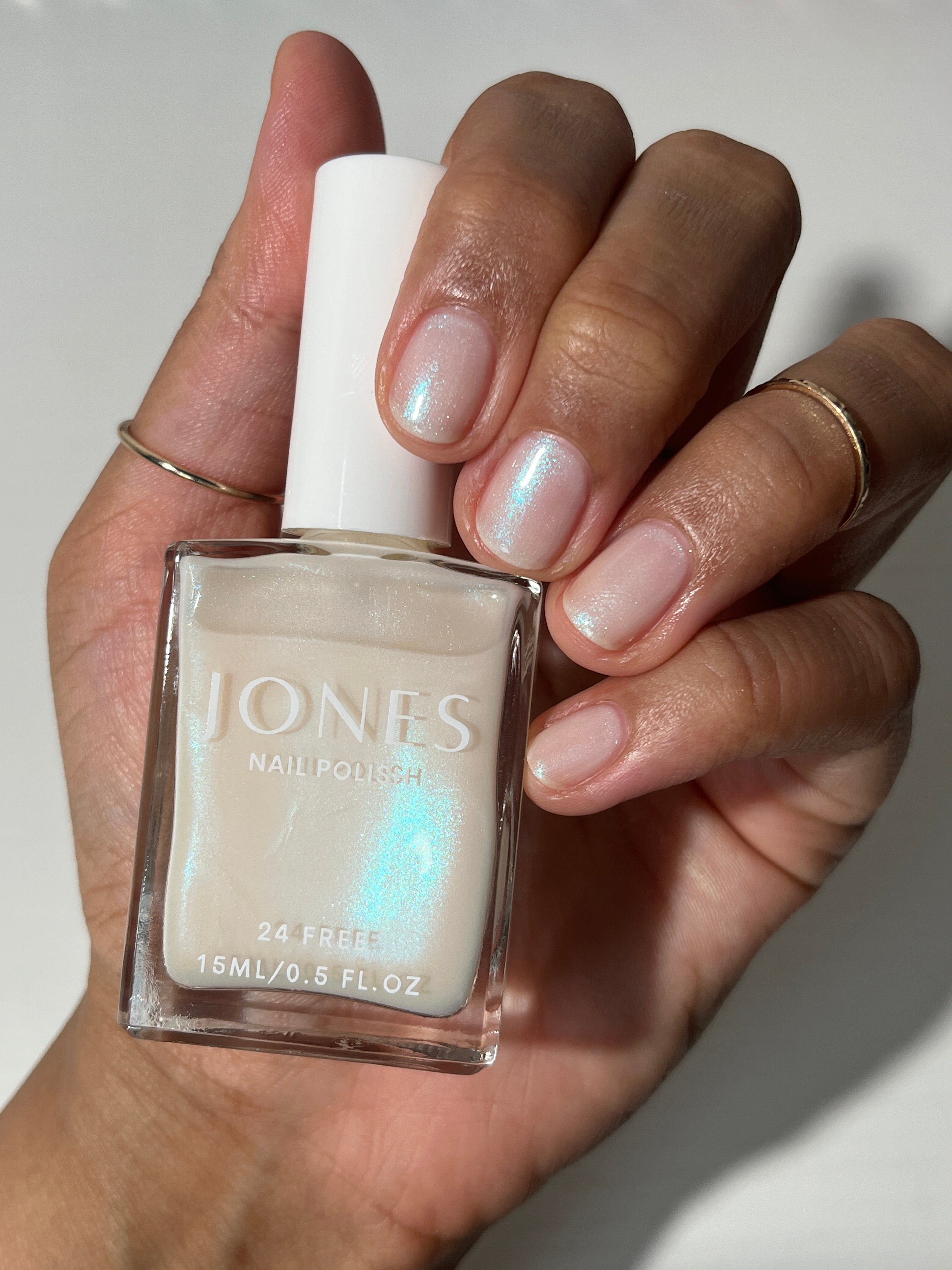 Emily Joy Nail Polish - Long Lasting Vegan Nail Lacquer - Perfect for Manicures, Pedicures & Nail Art | Salon Quality at Home