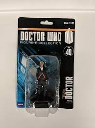 Doctor Who #40 12th Doctor Collectible Figurine 1:21 Scale - Perfect for Display, Gifts & Sci-Fi Collections