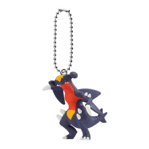 Pokemon Swing Mascot Vol. 05 Bandai 1.5 Inch Keychain - Cute Pikachu & Friends Collectible Key Ring for Backpacks, Bags & Gifts