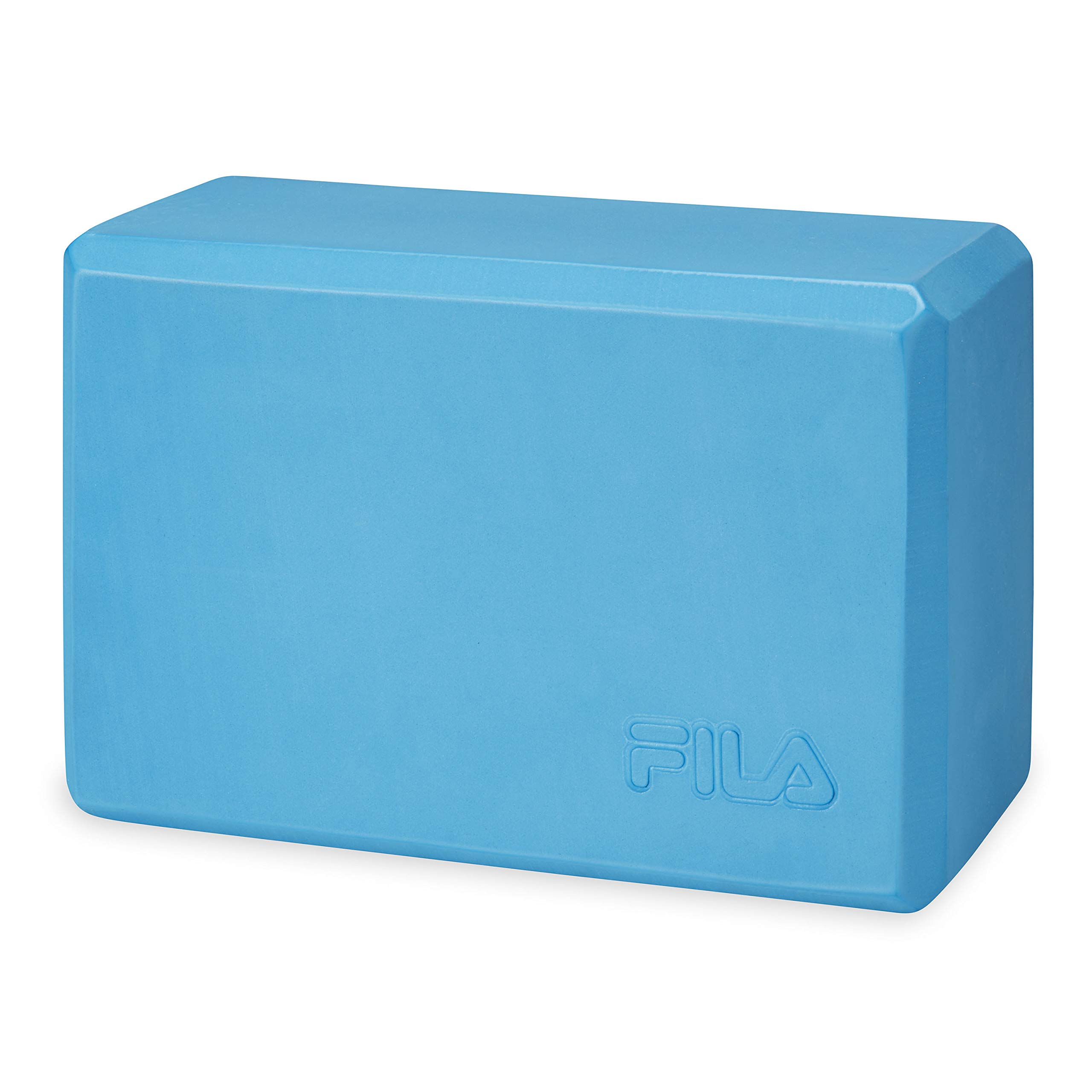 Premium EVA Foam Yoga Blocks for Support, Balance & Stability - Ideal for Yoga, Pilates, Barre, Stretching & Meditation | Perfect for Home Workouts, Studio Classes & Physical Therapy