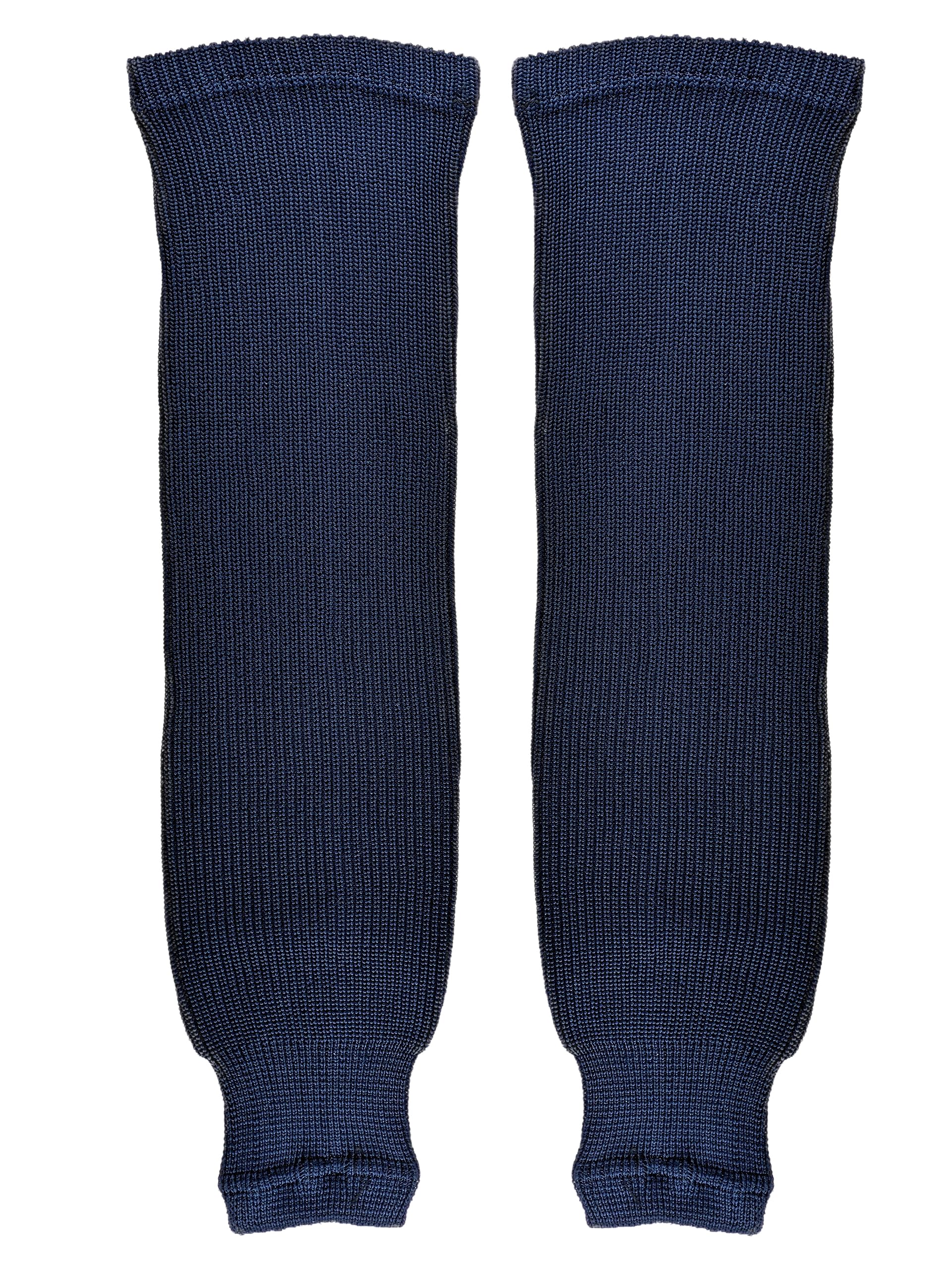 Pear Sox Pro Weight Solid Color Hockey Socks - Durable, Breathable & Moisture-Wicking for Hockey Players & Athletes - Perfect for Games, Training & Sports Performance