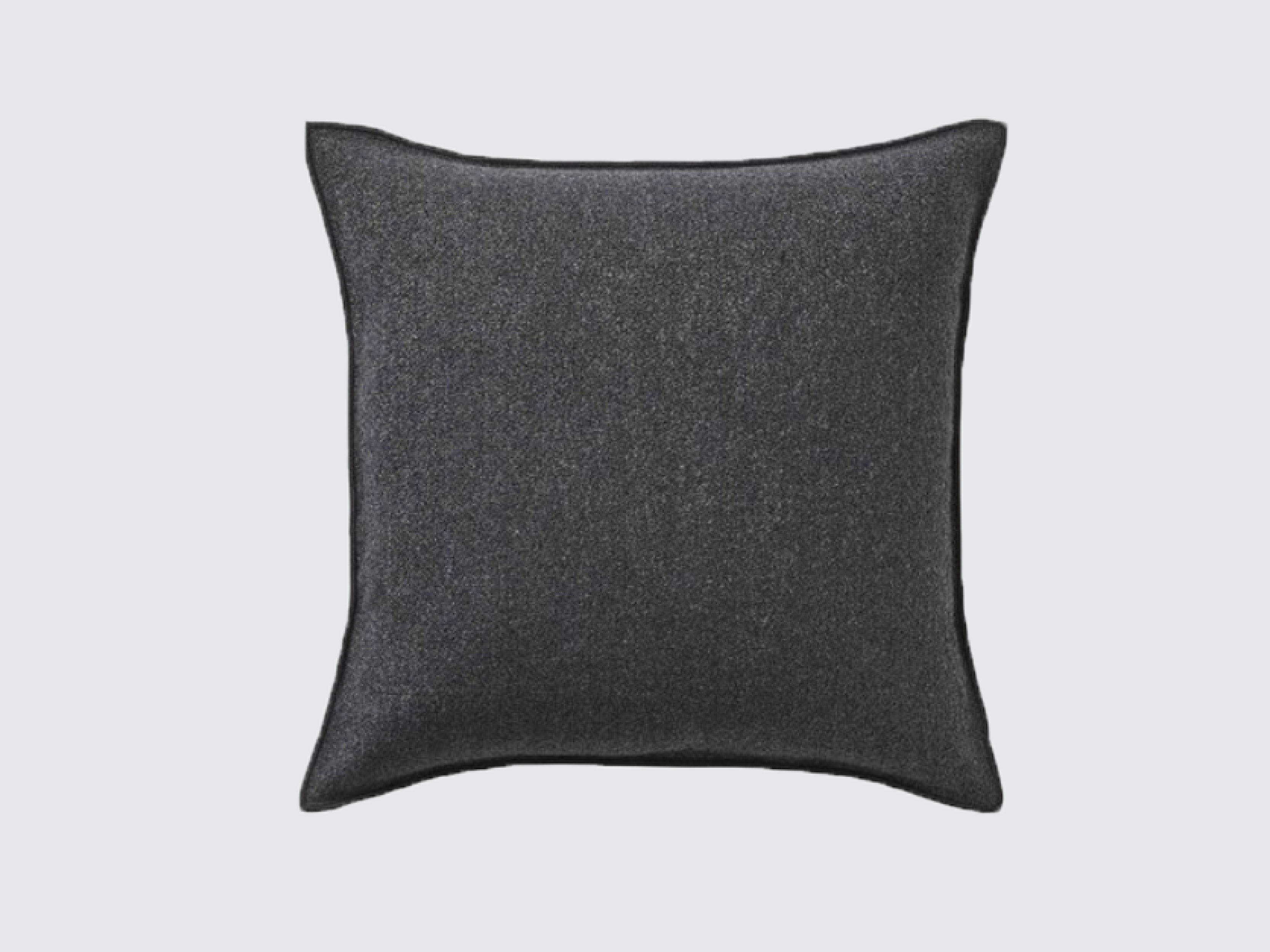 Alberto Cushion - Premium Onyx Decorative Throw Pillow for Sofa, Bed & Home Decor | Soft & Stylish Accent Pillow for Living Room, Bedroom & Office