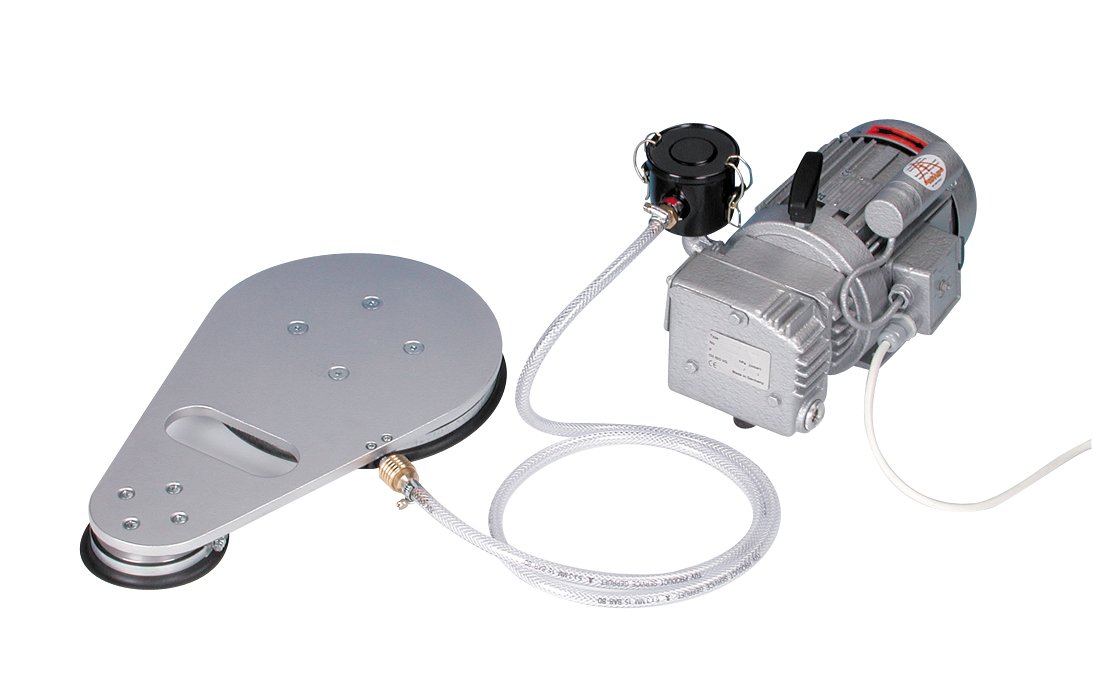 C.S. Unitec ZAV 410 Vacuum Plate - 11.8