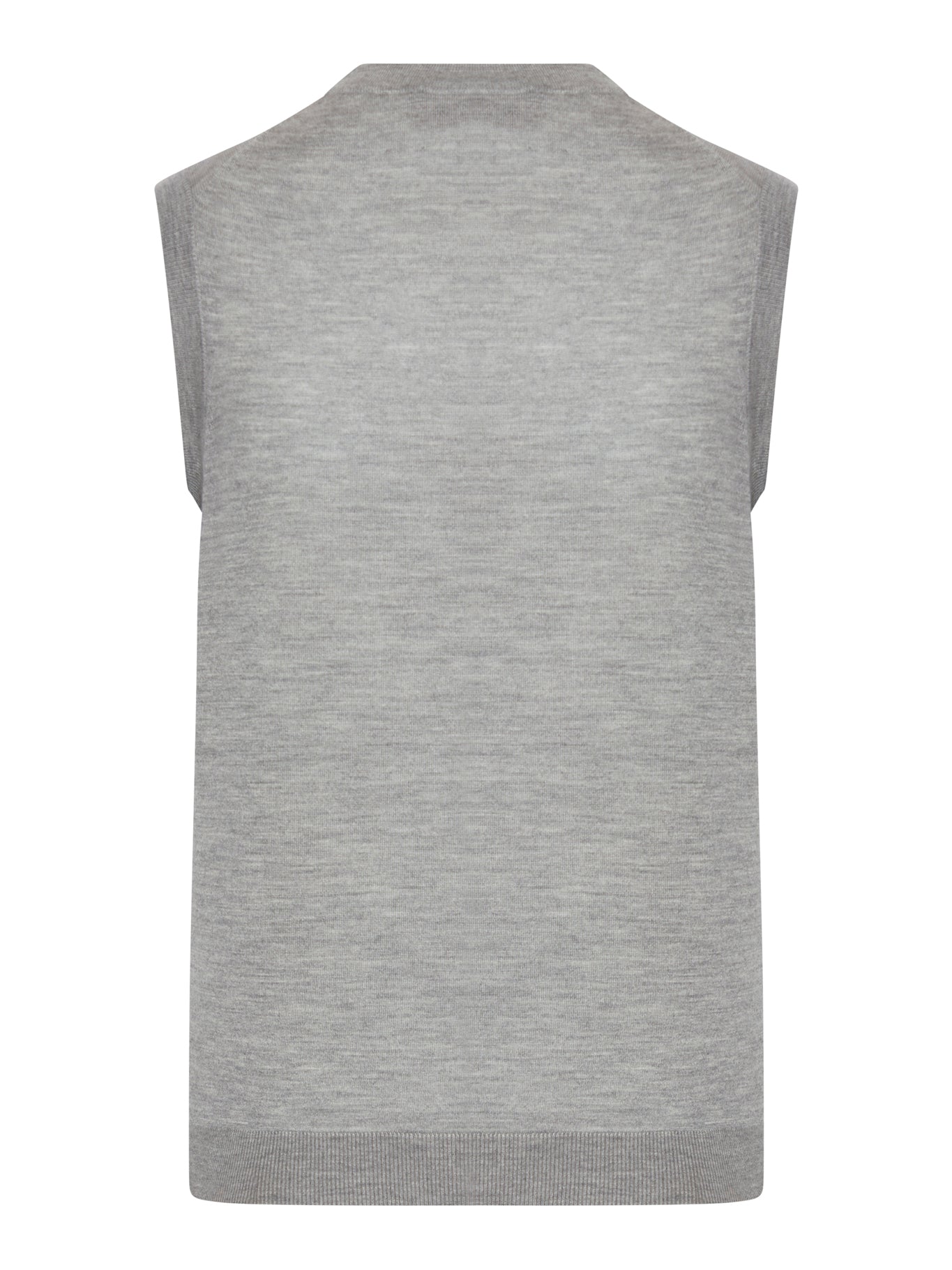 Luxury Cashmere and Silk Vest for Women - Elegant & Soft Winter Layering Piece - Perfect for Office, Parties & Special Occasions