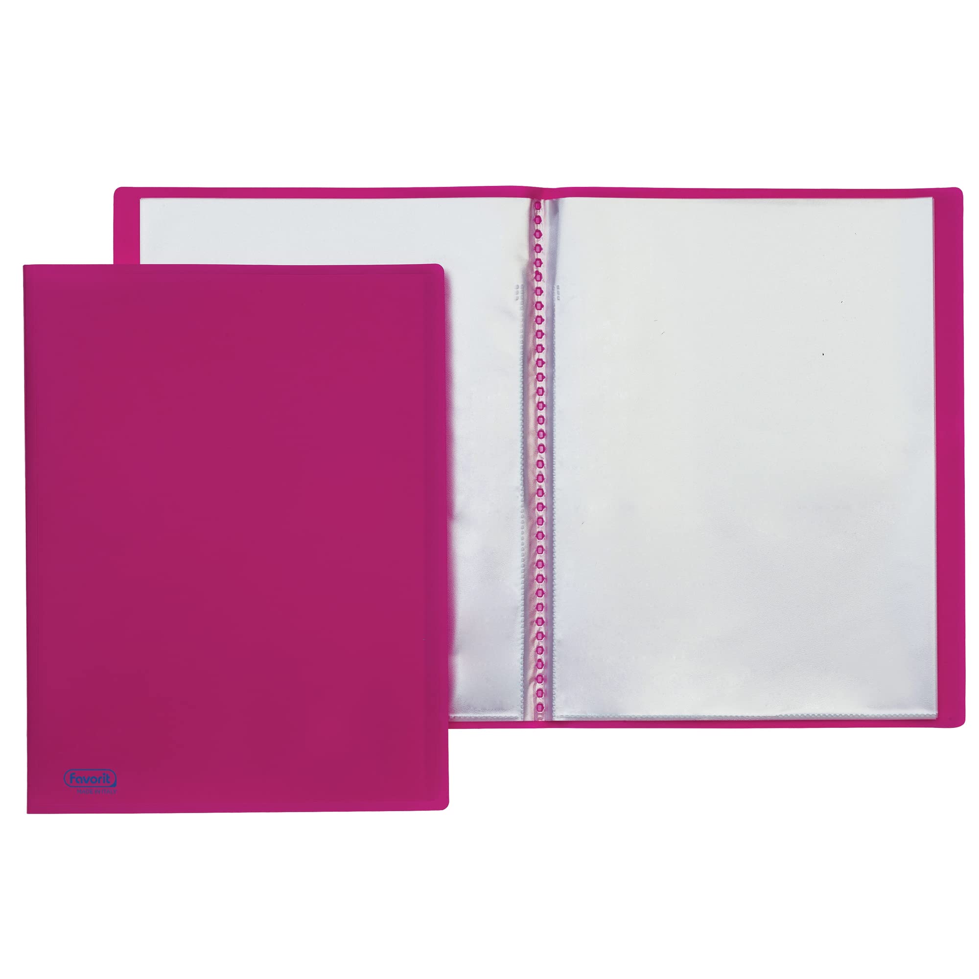 Favorit 100460277 File Folder - Letter Size Hanging File Folders for Office Organization, Home Filing & Document Storage