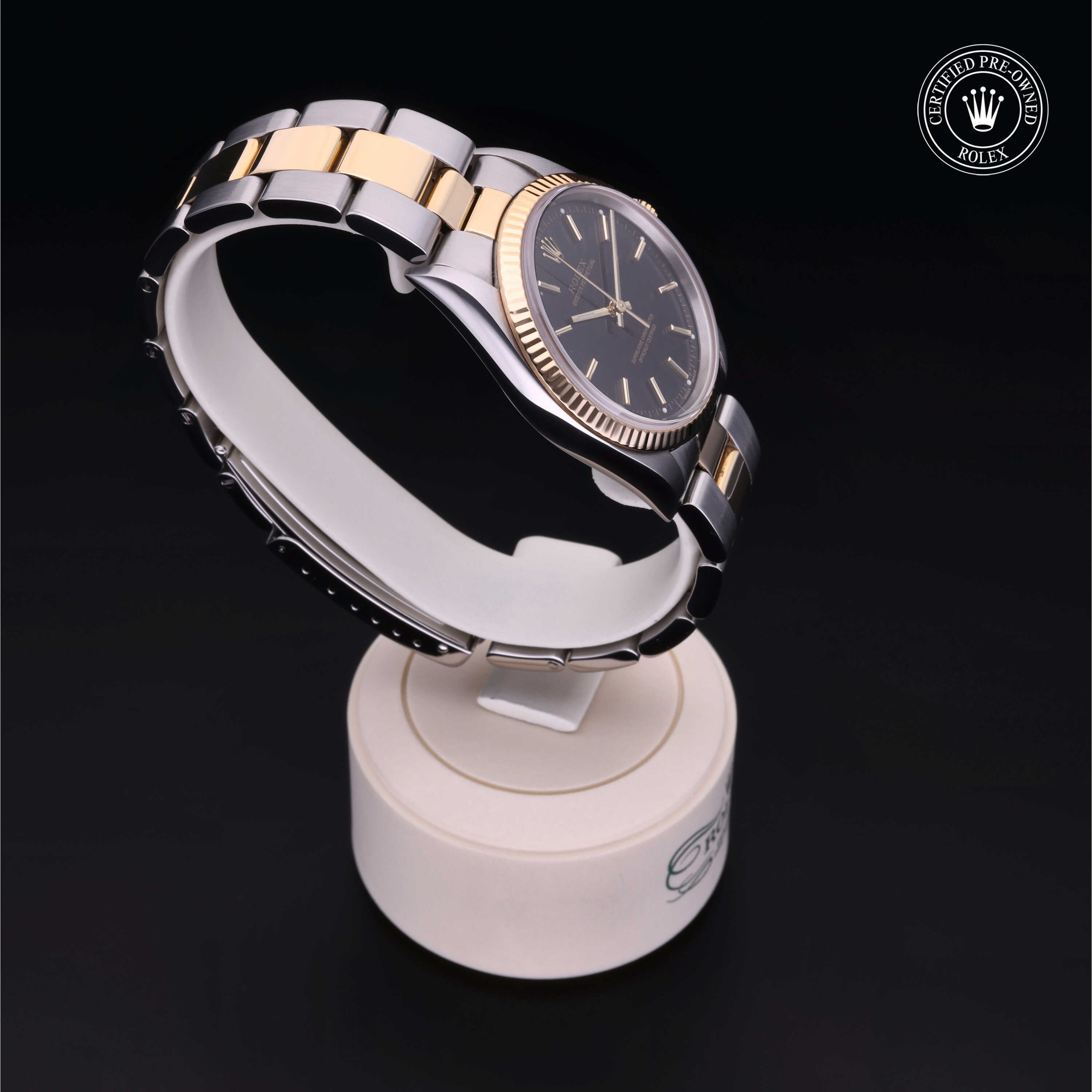 Rolex Oyster Perpetual 34mm Automatic Watch - Luxury Stainless Steel Timepiece for Men & Women | Perfect for Business, Formal Events & Everyday Wear
