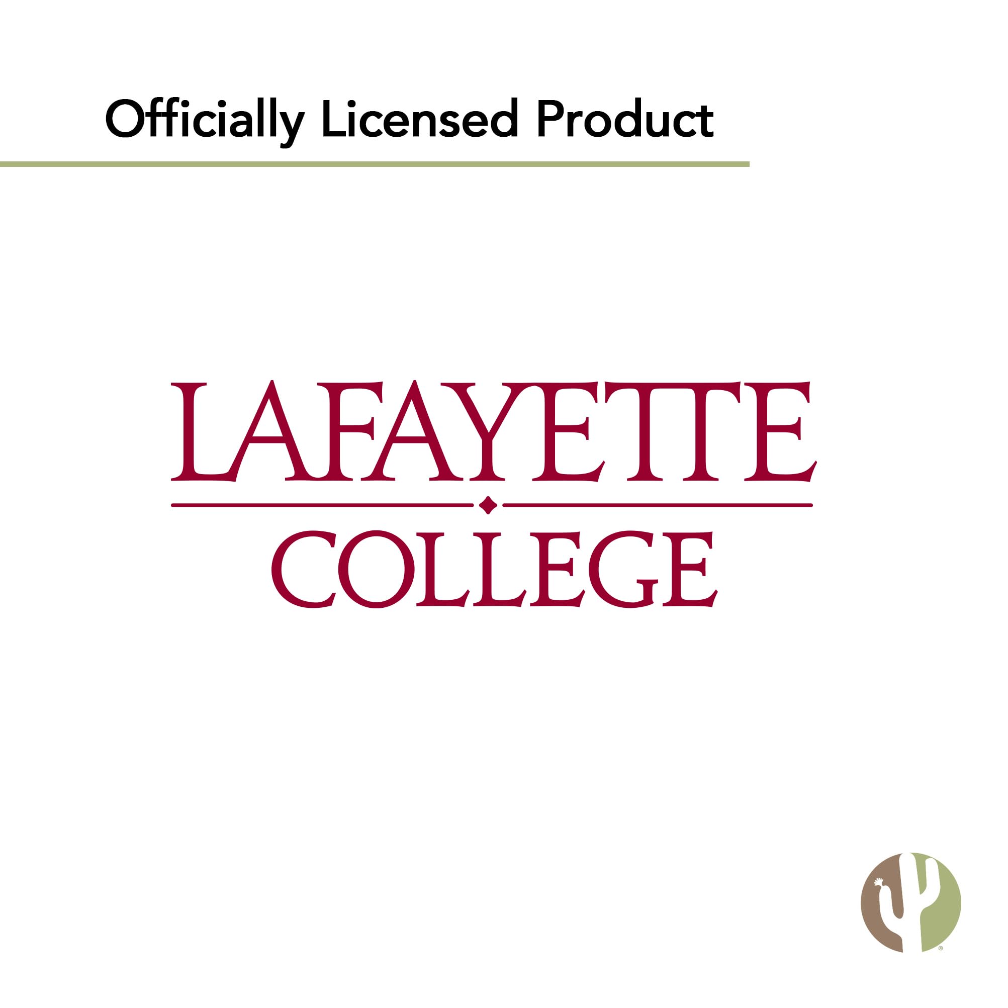Desert Cactus Lafayette College Sticker Set - Vinyl Decals for Laptop, Water Bottle, Car & Scrapbooking (Family Full Sheet) - Perfect for School Spirit, DIY Crafts & Personalizing Your Belongings