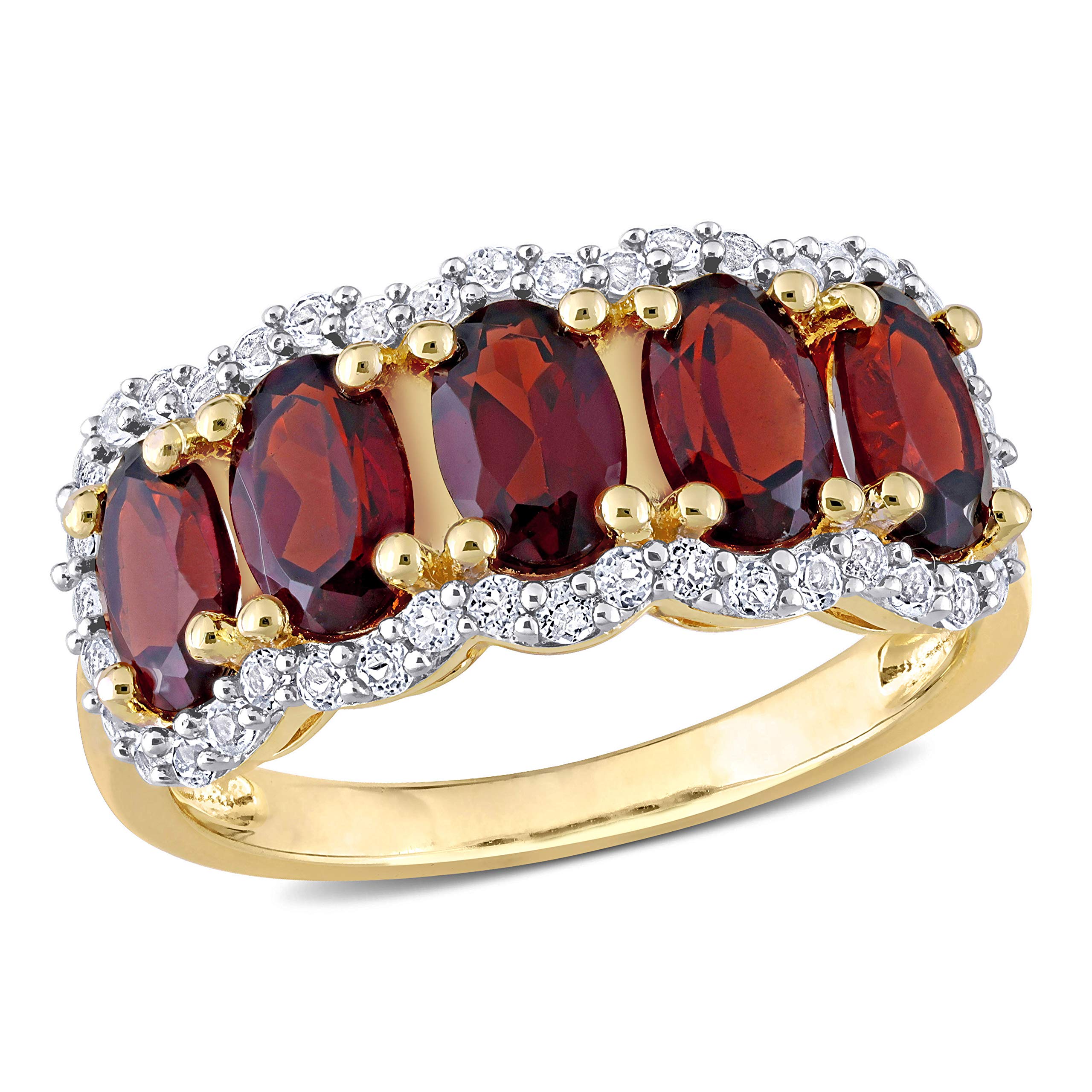 925 Sterling Silver Women's Oval Cut Gemstone Wide Band Ring - Elegant Jewelry for Everyday Wear, Parties & Special Occasions