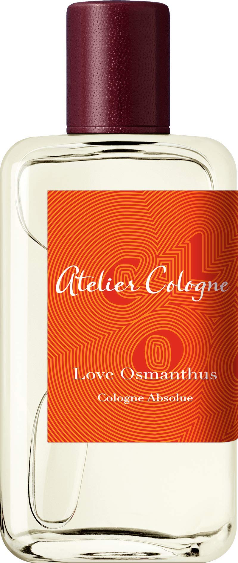 Atelier Cologne Love Osmanthus Eau de Parfum Spray 3.4 Oz - Floral Fragrance for Women, Long-Lasting Perfume for Date Night & Special Occasions